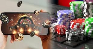 Tampilan utama platform sportsbook dan kasino jpsonik dengan aktivitas taruhan